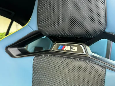 2021 BMW M Series M3 Competition