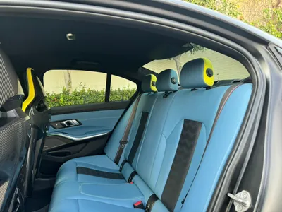 2021 BMW M Series M3 Competition