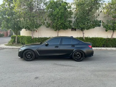 2021 BMW M Series M3 Competition