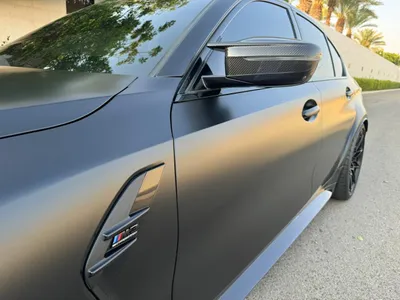 2021 BMW M Series M3 Competition