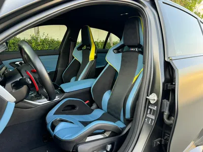 2021 BMW M Series M3 Competition