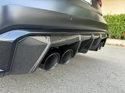 2021 BMW M Series M3 Competition