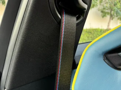 2021 BMW M Series M3 Competition