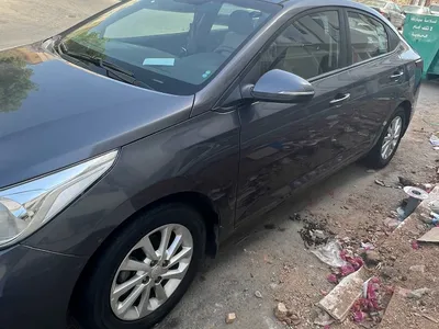 2019 هيونداي اكسنت