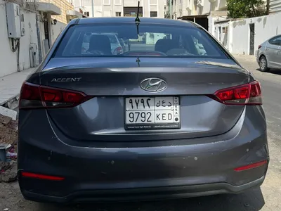 2019 هيونداي اكسنت