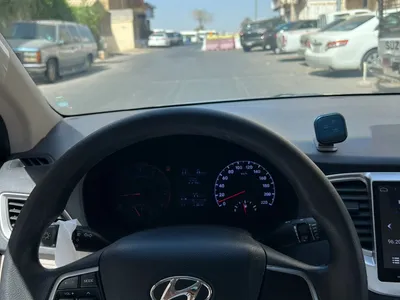 2019 هيونداي اكسنت