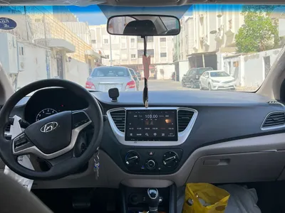 2019 هيونداي اكسنت