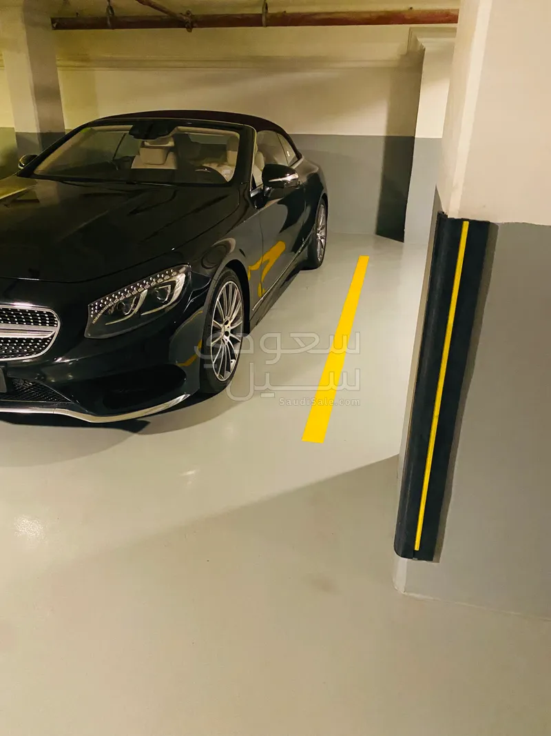 2017 Mercedes-Benz S 500 Coupe