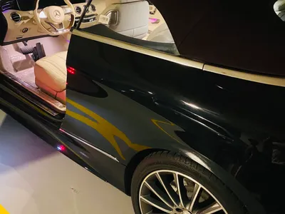 2017 Mercedes-Benz S 500 Coupe