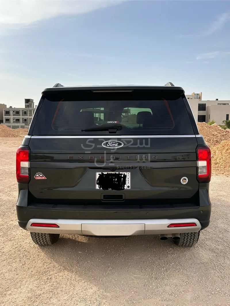 2022 Ford Expedition Limited