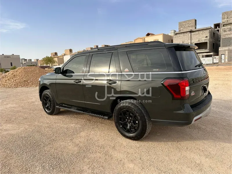 2022 Ford Expedition Limited