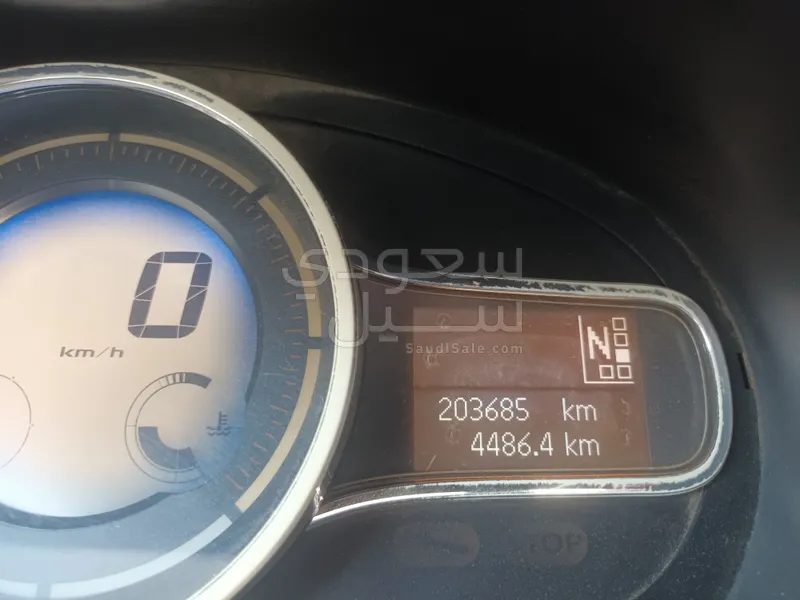 2014 Renault Fluence