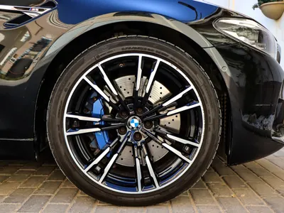 2018 BMW M Series M5