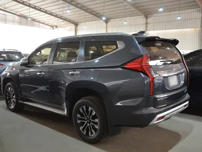2023 Mitsubishi Pajero Sport
