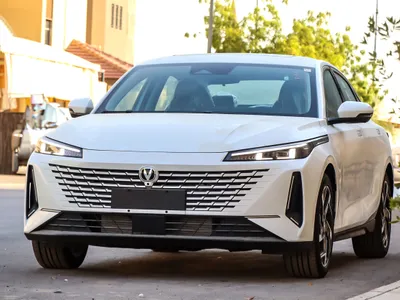 2025 Changan Eado Plus