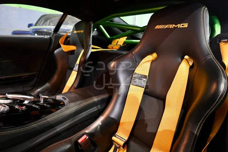 2019 Mercedes-Benz GTR AMG