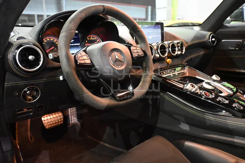 2019 Mercedes-Benz GTR AMG