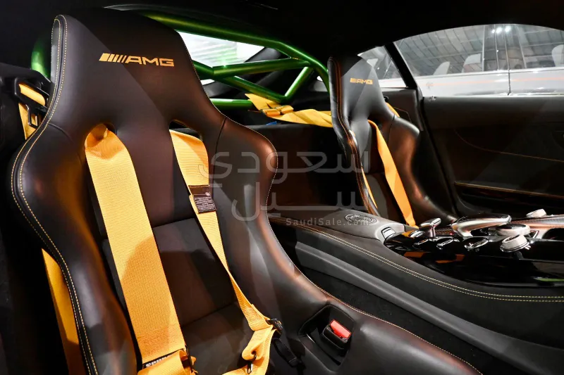 2019 Mercedes-Benz GTR AMG