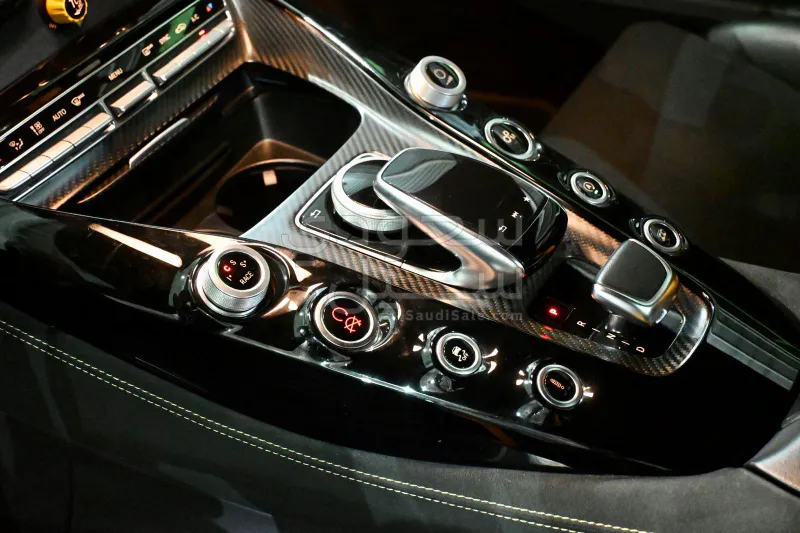 2019 Mercedes-Benz GTR AMG