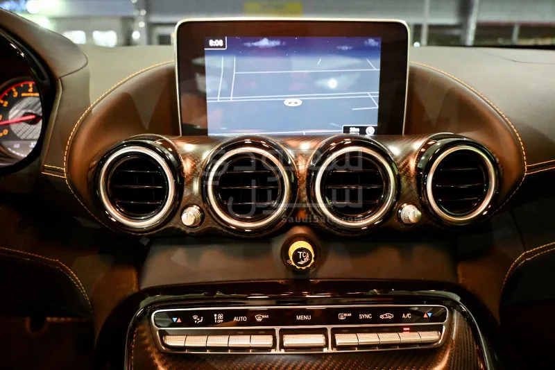 2019 Mercedes-Benz GTR AMG