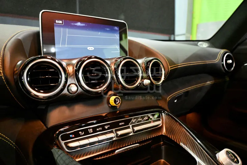 2019 Mercedes-Benz GTR AMG