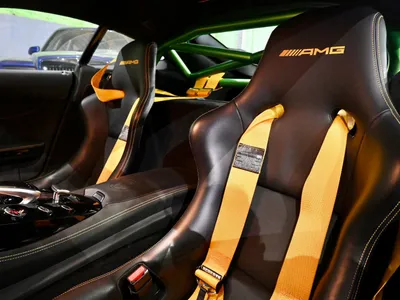 2019 Mercedes-Benz GTR AMG