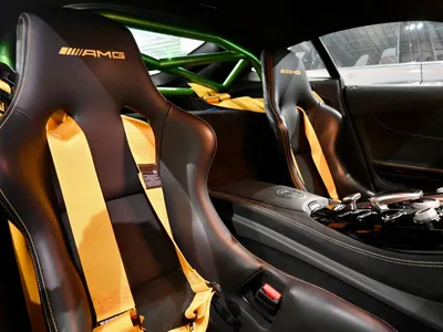 2019 Mercedes-Benz GTR AMG
