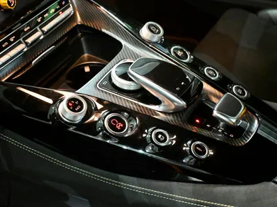 2019 Mercedes-Benz GTR AMG