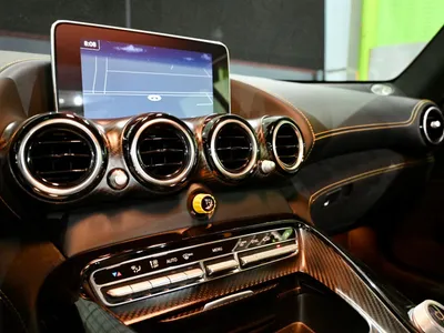 2019 Mercedes-Benz GTR AMG