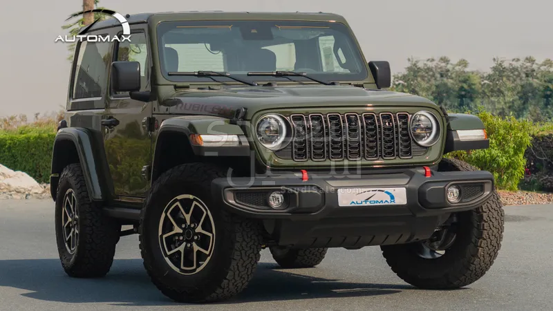 2024 Jeep Wrangler Rubicon