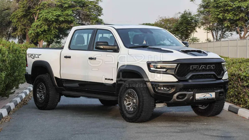 2024 دودج رام تي ار اكس
