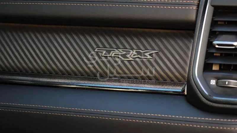 2024 دودج رام تي ار اكس