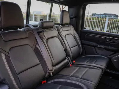 2024 دودج رام تي ار اكس