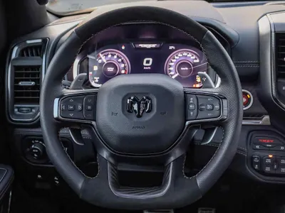 2024 دودج رام تي ار اكس