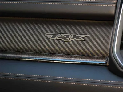 2024 دودج رام تي ار اكس