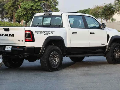 2024 دودج رام تي ار اكس