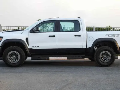 2024 دودج رام تي ار اكس