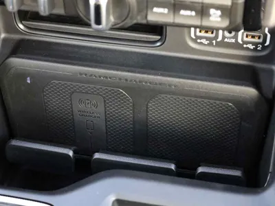 2024 دودج رام تي ار اكس