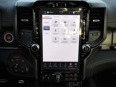 2024 دودج رام تي ار اكس