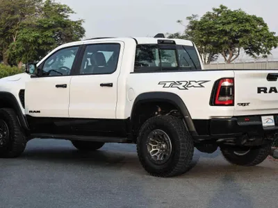 2024 دودج رام تي ار اكس