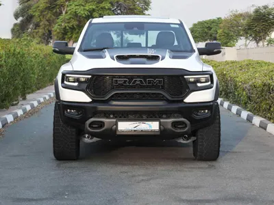 2024 دودج رام تي ار اكس