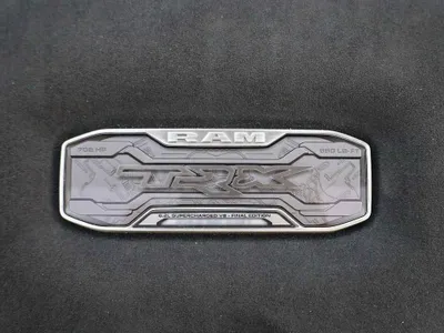 2024 دودج رام تي ار اكس