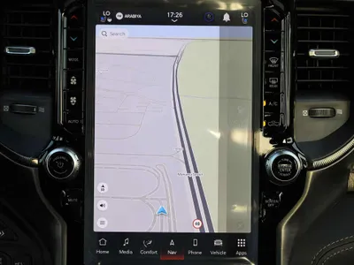 2024 دودج رام تي ار اكس