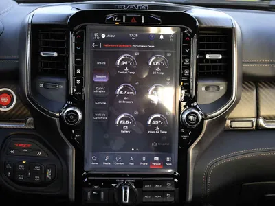 2024 دودج رام تي ار اكس