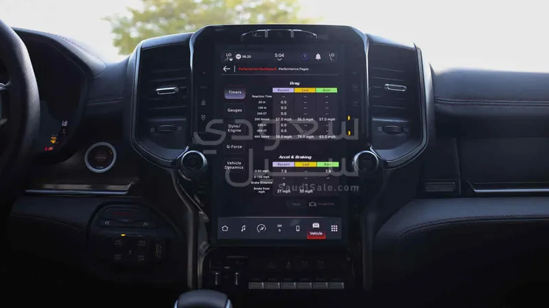 2024 Dodge Ram TRX