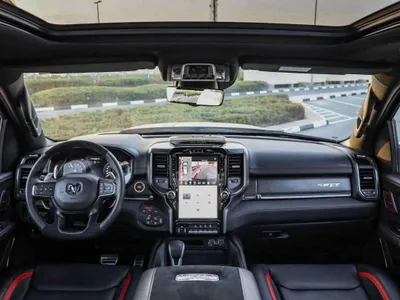 2024 Dodge Ram TRX