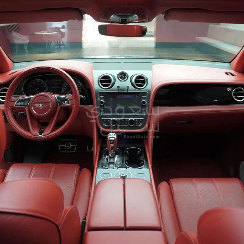 2019 Bentley Bentayga