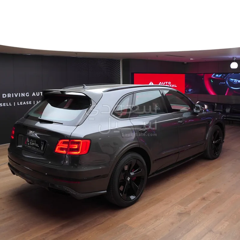 2019 Bentley Bentayga