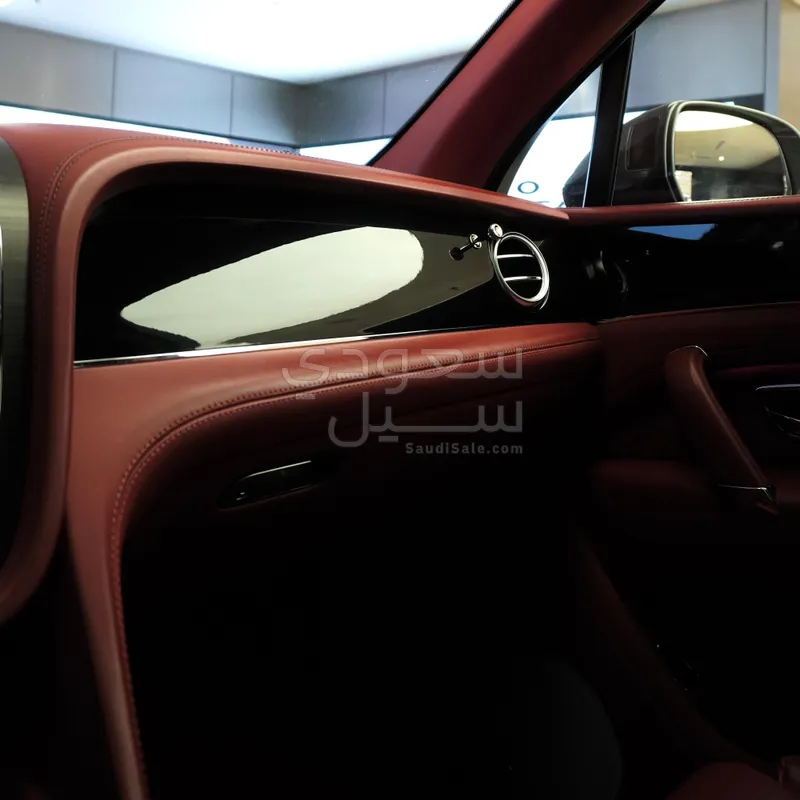 2019 Bentley Bentayga