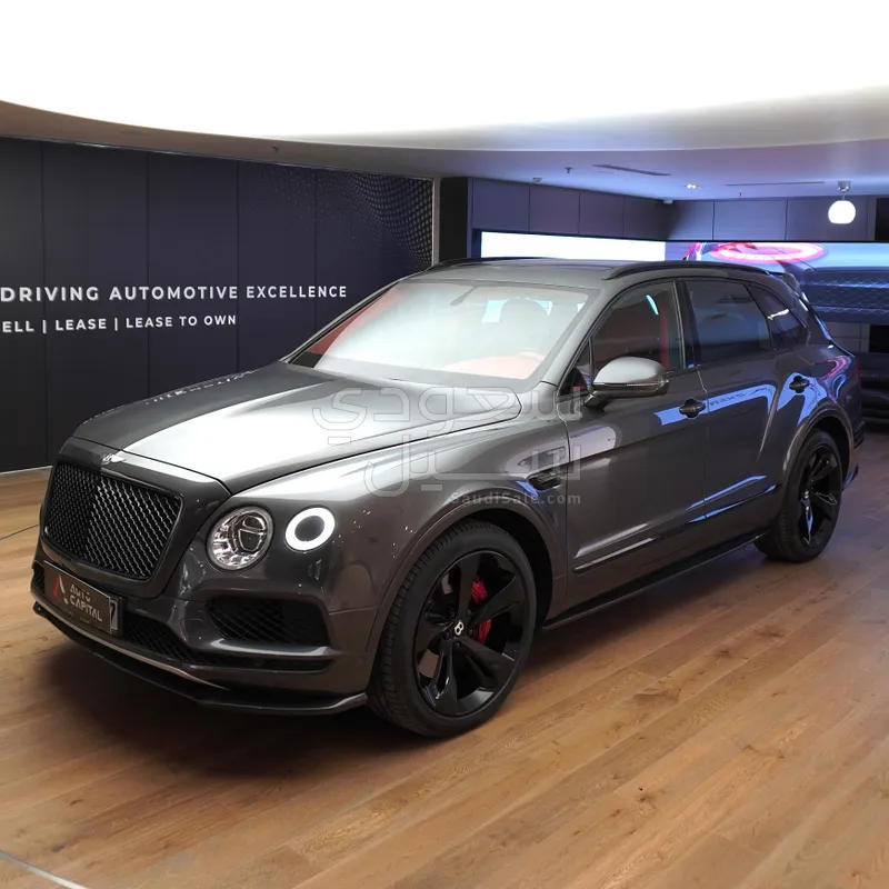 2019 Bentley Bentayga